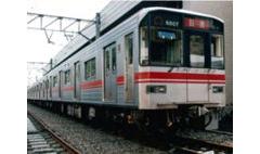 6000形車両外観写真