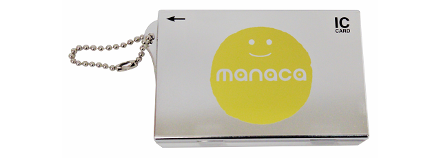 manacaタッチアンドゴーの画像です。