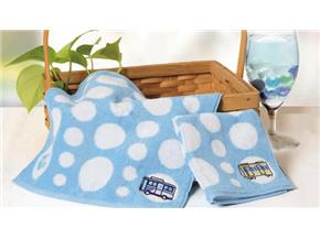 【完売】名古屋市交通局オリジナル「タオルハンカチ」800円(税込)