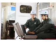 点検の様子（３）