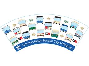 メラミンカップA柄の画像です。