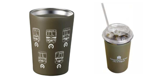 本体全体とテイクアウトカップを入れた画像