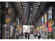 円頓寺本町商店街・円頓寺商店街写真