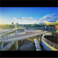 ヒルズウォーク徳重ガーデンズで撮影された最優秀賞受賞作品