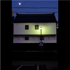 四間道で撮影された入賞受賞作品