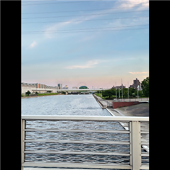 市バス沿線フォトコンテスト港区編のハッチー賞作品の画像です