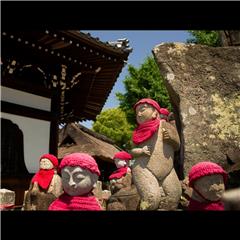 市バス沿線フォトコンテスト中川区編の中川区特別賞作品の画像です